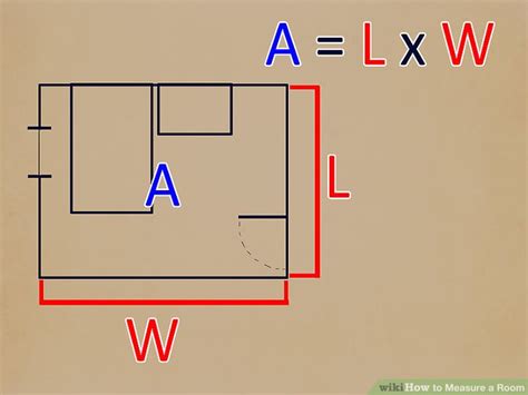 4 Ways to Measure a Room .